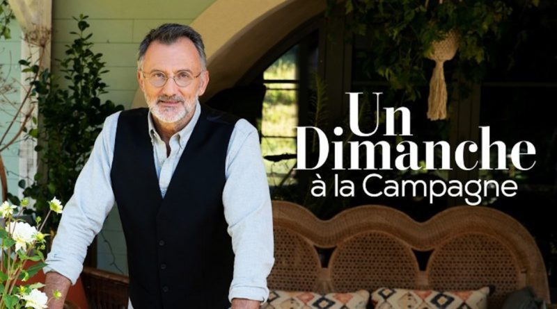 Un dimanche à la campagne du 21 mai 2023 : les invités de Frédéric Lopez