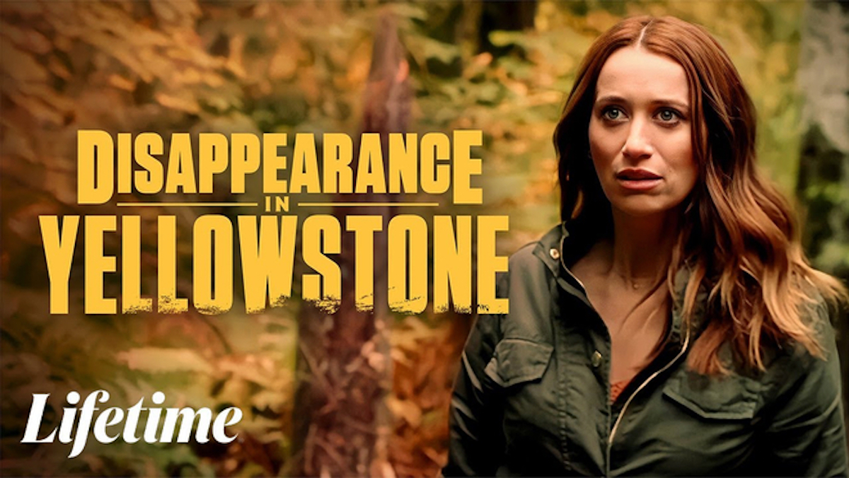 « La disparue de Yellowstone » : votre téléfilm ce 9 mai sur TF1 (histoire et interprètes)