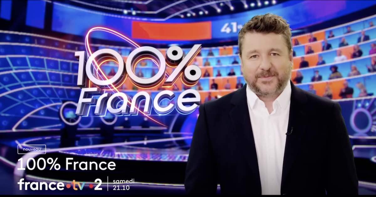 100% France du 10 juin : les invités de Bruno Guillon ce soir sur France 2