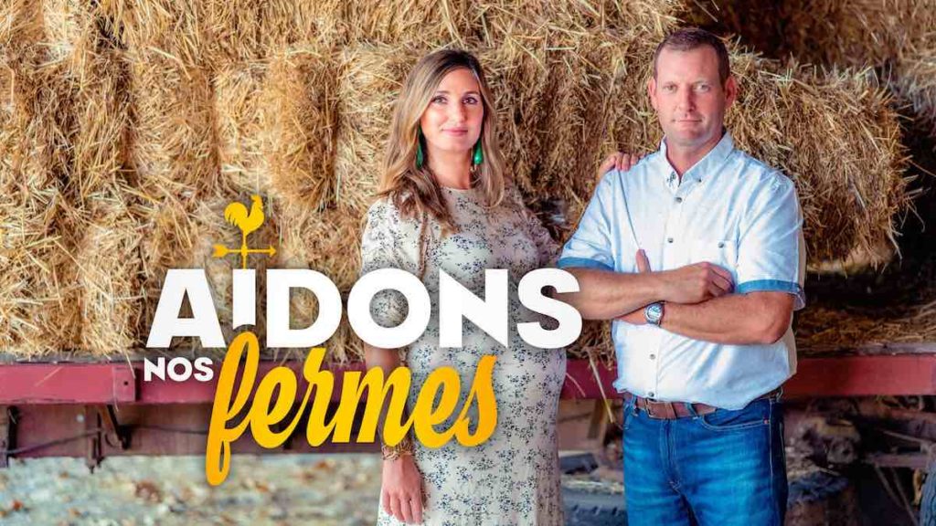 « Aidons nos fermes » du 28 juin : votre numéro ce soir sur M6