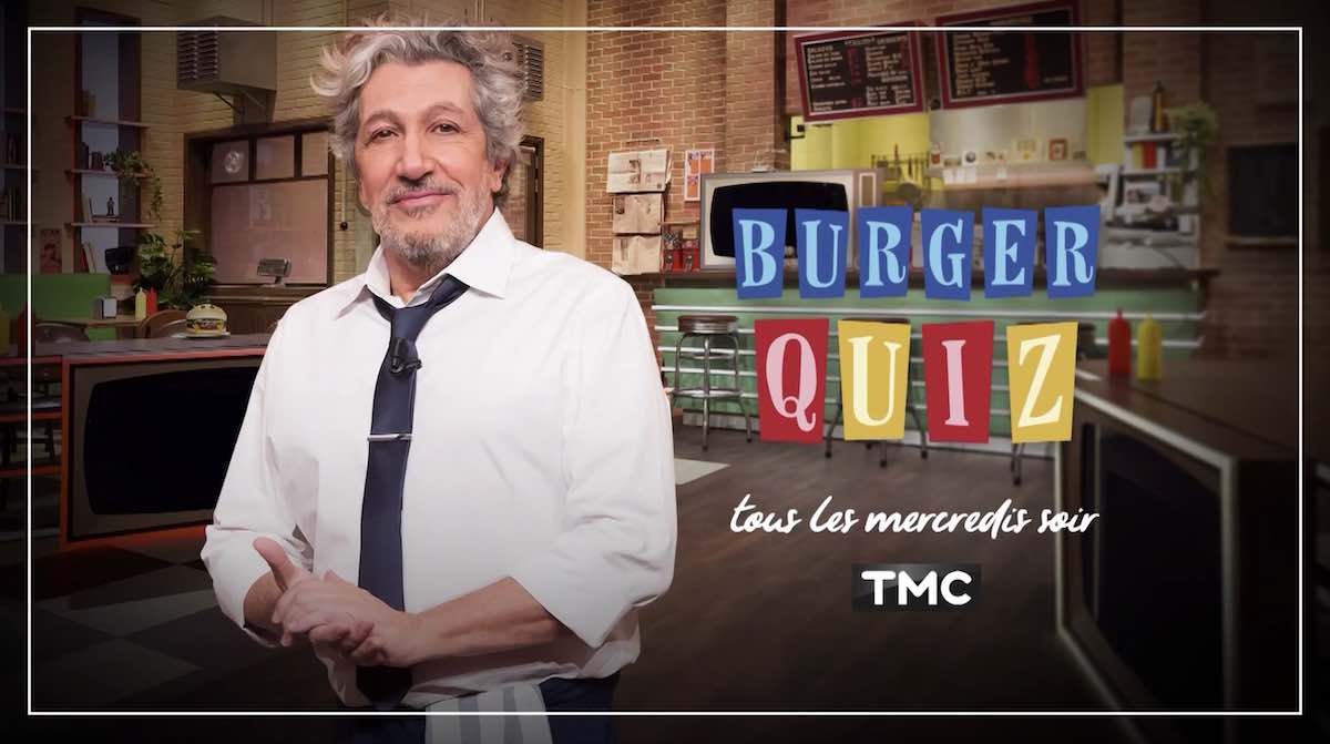 Burger Quiz du 14 juin : les invités d'Alain Chabat