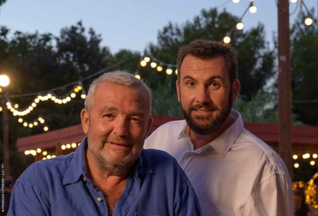 Audiences 10 juillet 2023 : « Camping Paradis » large leader, flop confirmé pour M6