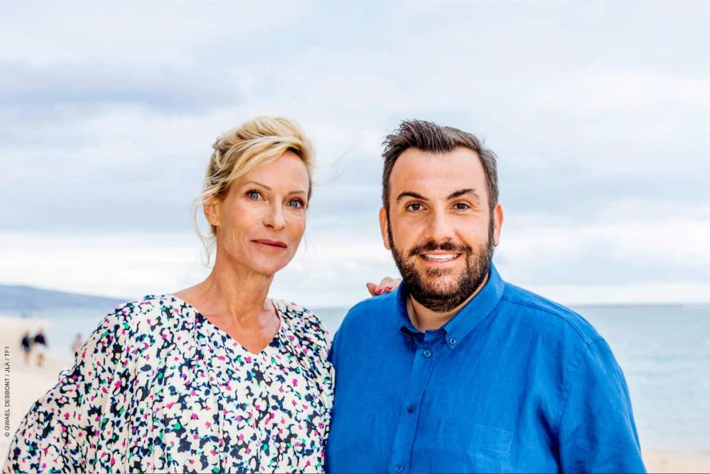 Camping Paradis du 12 août 2024 : ce soir l'épisode « Les Bleus à la Réunion » avec Rebecca Hampton