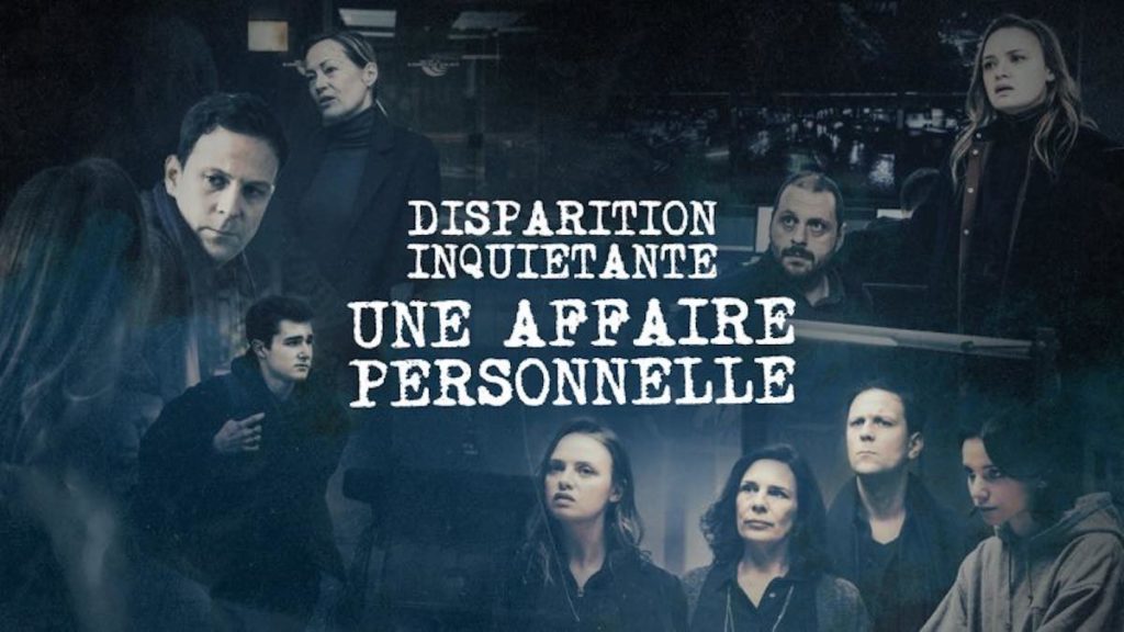 « Disparition inquiétante » du 14 octobre : histoire et interprètes de l'épisode ce soir sur France 2