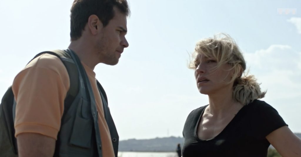 Demain nous appartient spoiler : Vanessa a pris la fuite avec Georges ! (vidéo épisode du 9 juin)