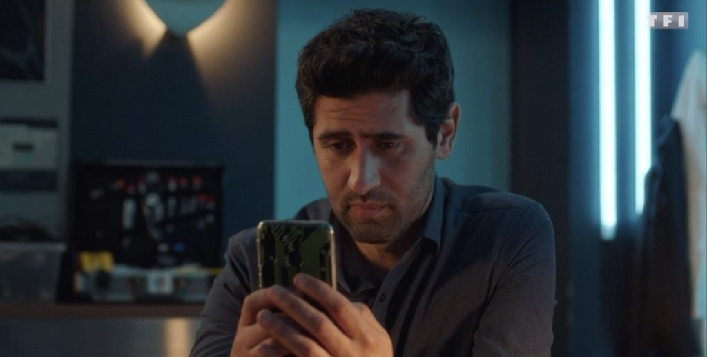 Demain nous appartient spoiler : Georges fait une déclaration à Vanessa (vidéo épisode du 6 juin)