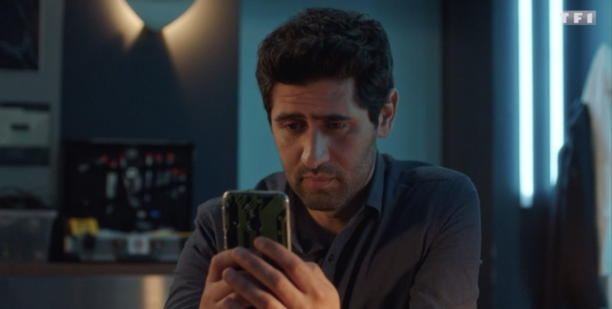 Demain nous appartient spoiler : Georges fait une déclaration à Vanessa (vidéo épisode du 6 juin)