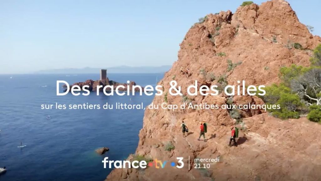 Des racines et des ailes du 7 juin : direction Antibes ce soir sur France 3