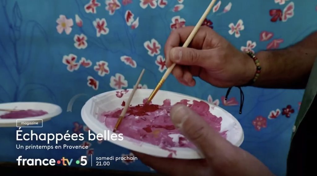 Echappées Belles du 3 août : direction la Provence ce soir sur France 5 (sommaire)