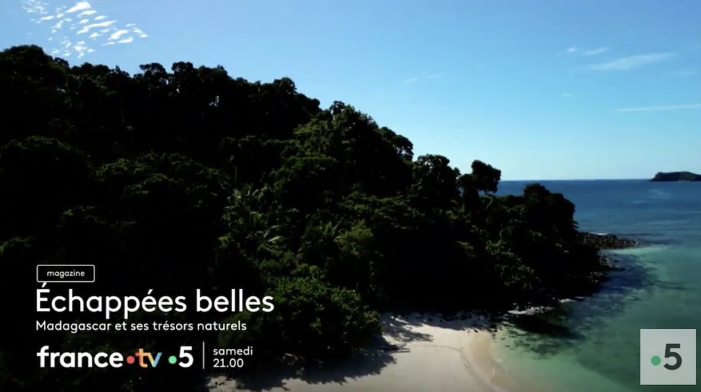 Echappées Belles du 17 juin : direction Madagascar ce soir sur France 5 (sommaire)