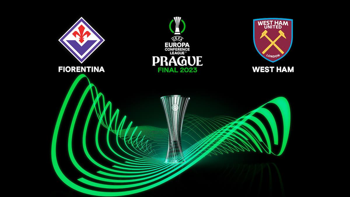 Ligue Europa Conférence : la finale Fiorentina / West Ham en direct, live et streaming (+ score en temps réel et résultat final)
