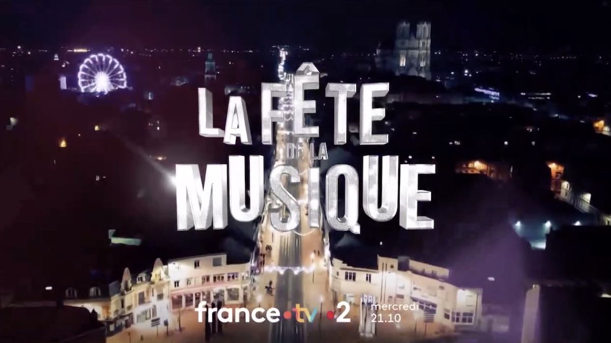 Qui sont les artistes et invités de « La Fête de la Musique 2023 », ce soir sur France 2 ?