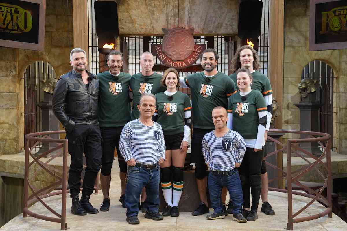 Fort Boyard du 1er juillet 2023 : ce soir l'équipe de Nathalie Péchalat et Frédérick Bousquet (VIDEO)