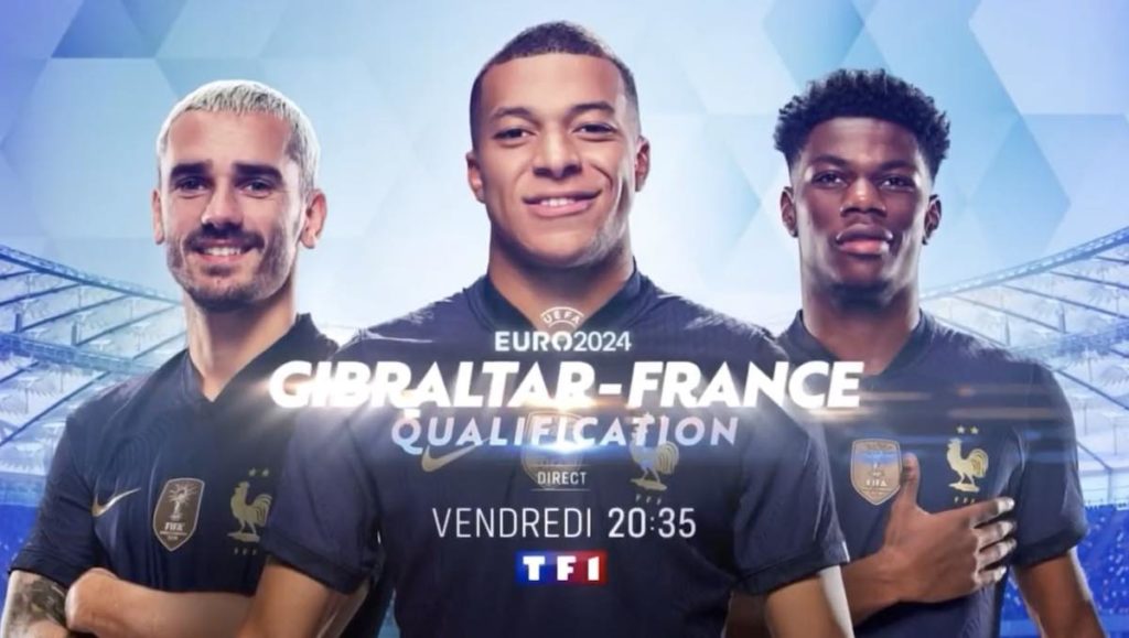 Audiences 16 juin 2023 : le match des Bleus leader devant « Tropiques criminels »