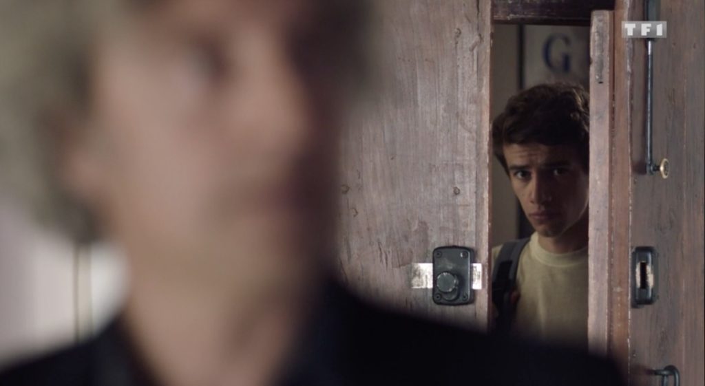 Ici tout commence spoiler : Axel surprend une conversation (vidéo épisode du 14 juin)