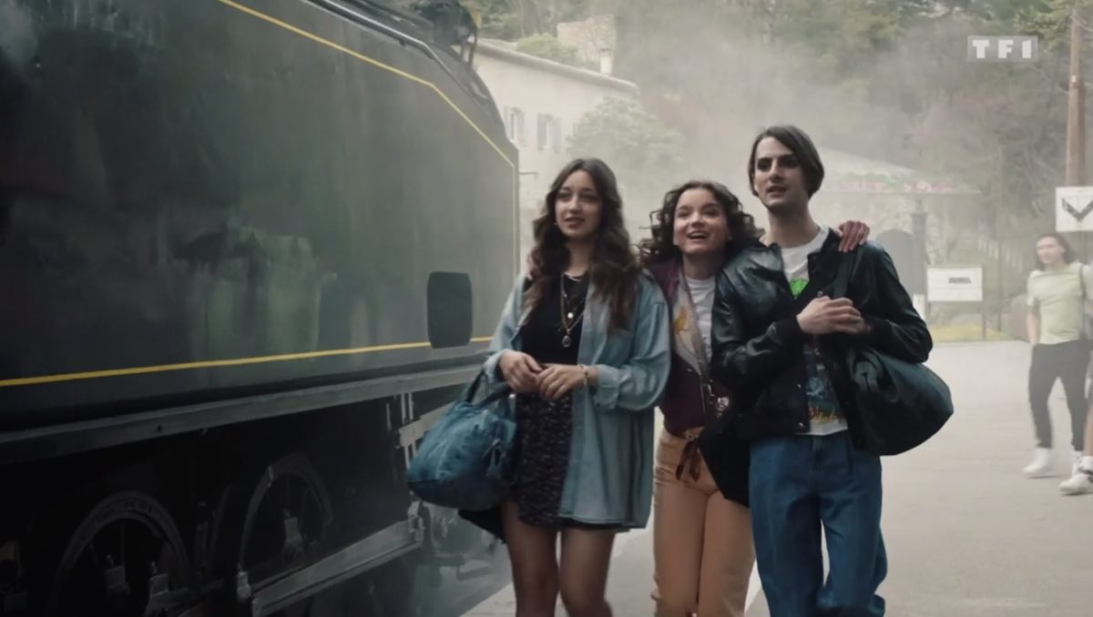 Ici tout commence spoiler : découvrez le train du drame (vidéo épisode du 22 juin)