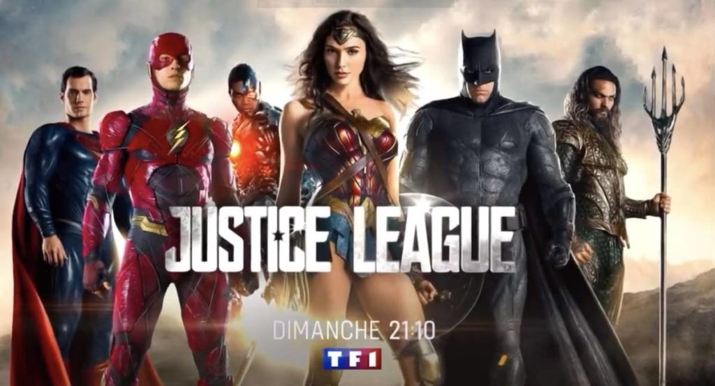« Justice League » : votre film ce soir sur TF1 (18 juin 2023)