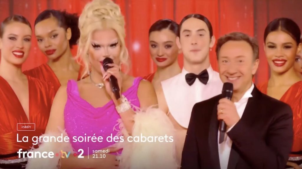 « La grande soirée des cabarets » : les invités ce soir sur France 2 (24 juin)