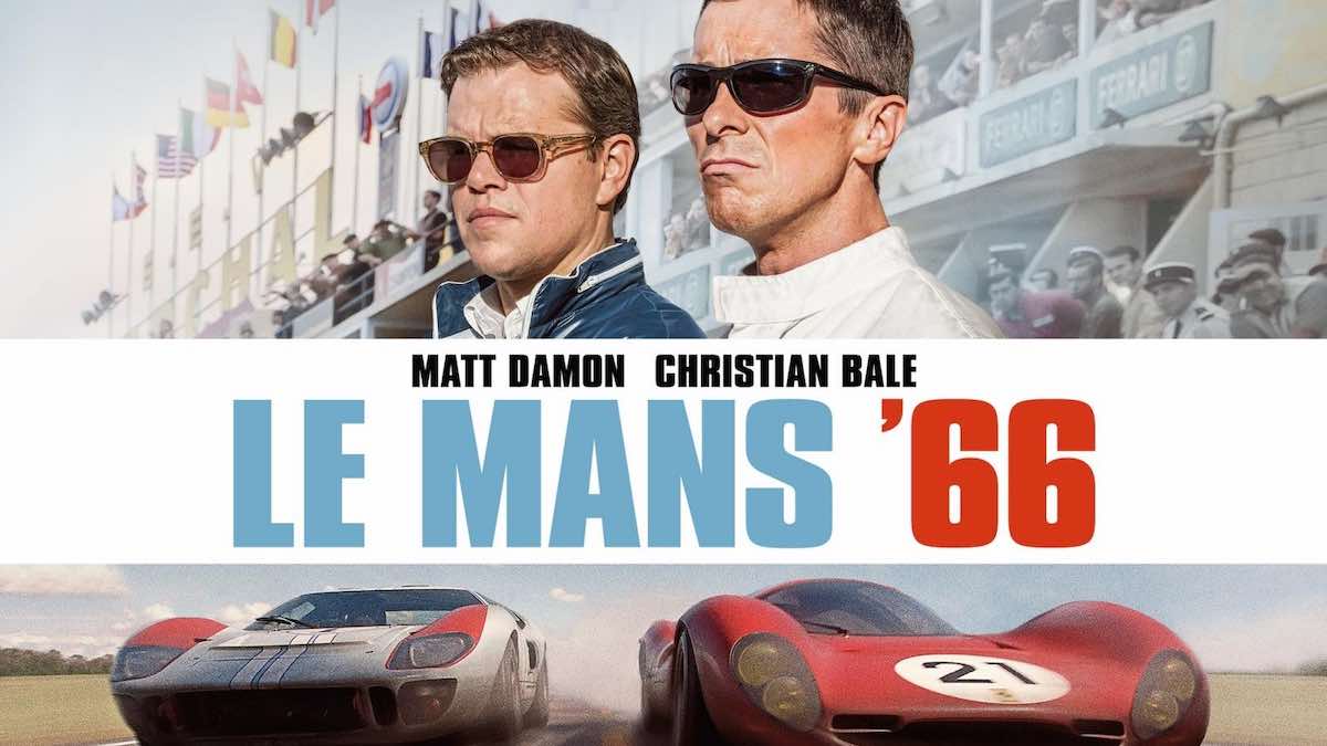 « Le Mans 66 » : histoire et interprètes du film ce soir sur France 2 (11 juin 2023)