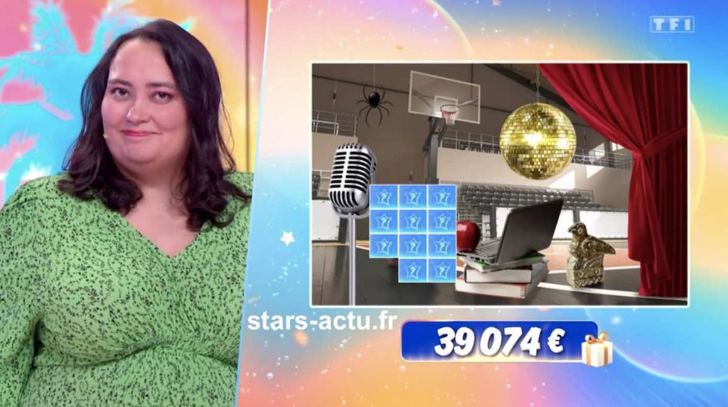 Les 12 coups de midi du 16 juin : ultime indice sur l'étoile mystérieuse, Céline a-t-elle trouvé ?