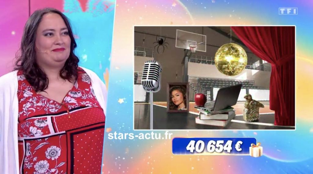 Les 12 coups de midi du 21 juin : quand Céline va-t-elle trouver l'étoile mystérieuse ? Réponse
