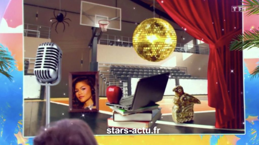 Les 12 coups de midi du 23 juin : Céline décroche l'étoile mystérieuse en proposant Zendaya ! (explication des indices)