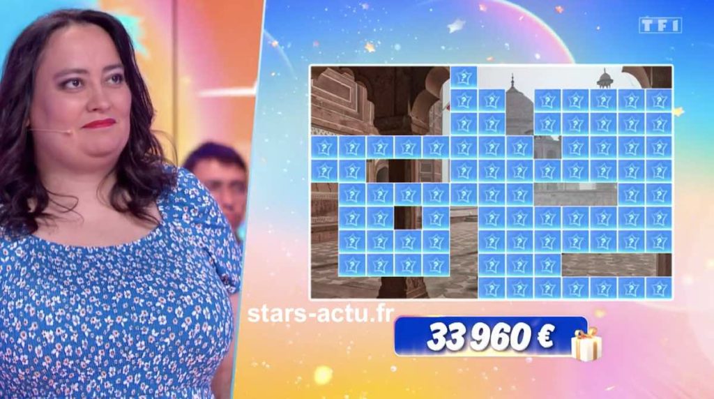 Les 12 coups de midi du 30 juin : Céline sèche face à l'étoile mystérieuse