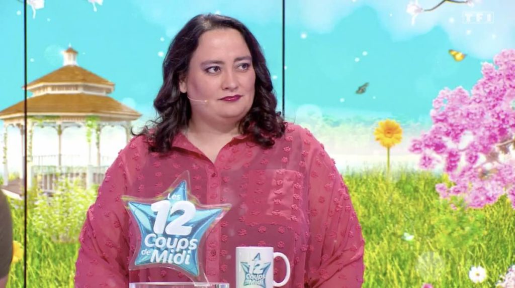 Les 12 coups de midi du 24 juillet : Céline éliminée !