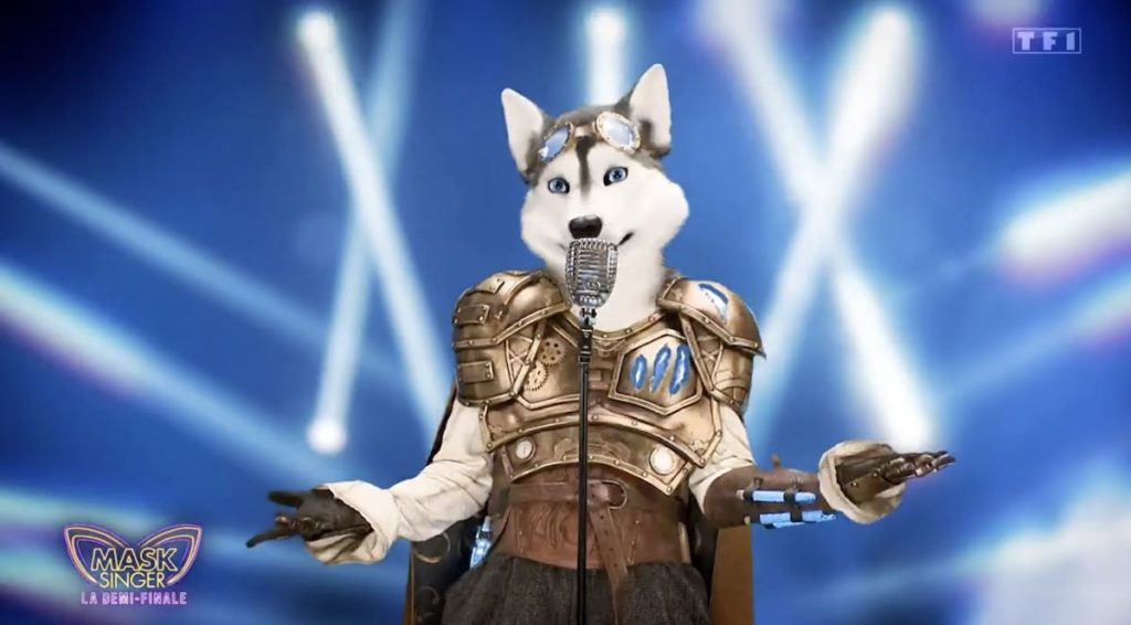 Mask Singer : Vincent Niclo est-il sous le Husky ? Tous les indices