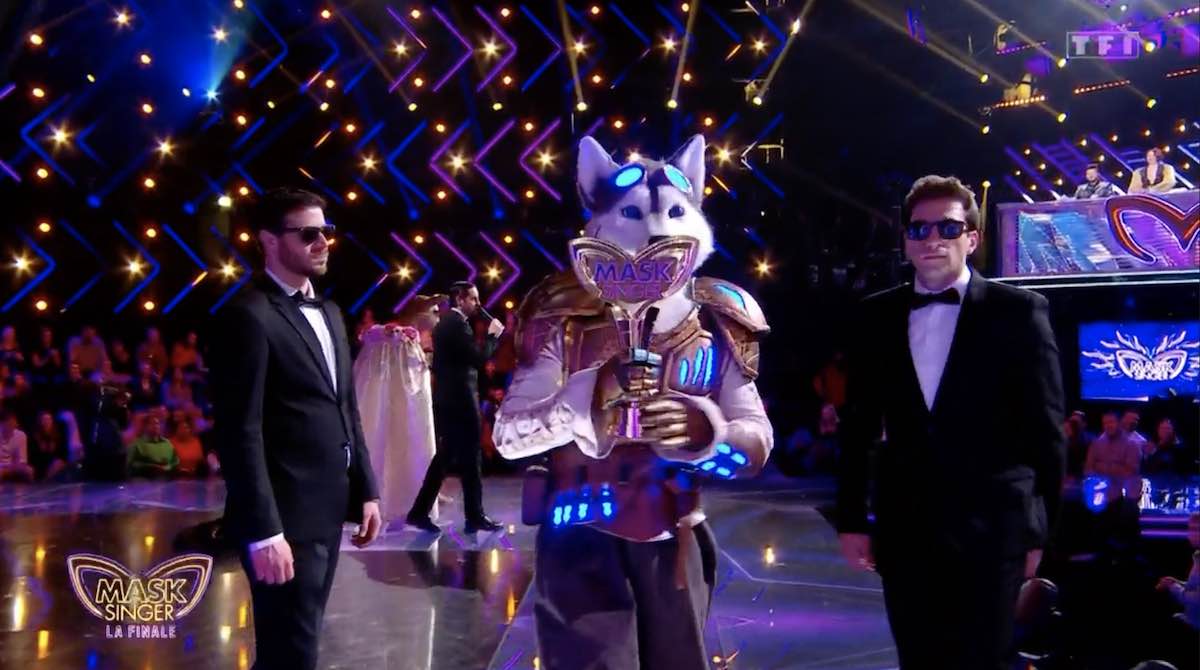 Mask Singer : le Husky gagnant, qui s'y cachait ? Réponse ! (VIDEO 2 juin 2023)