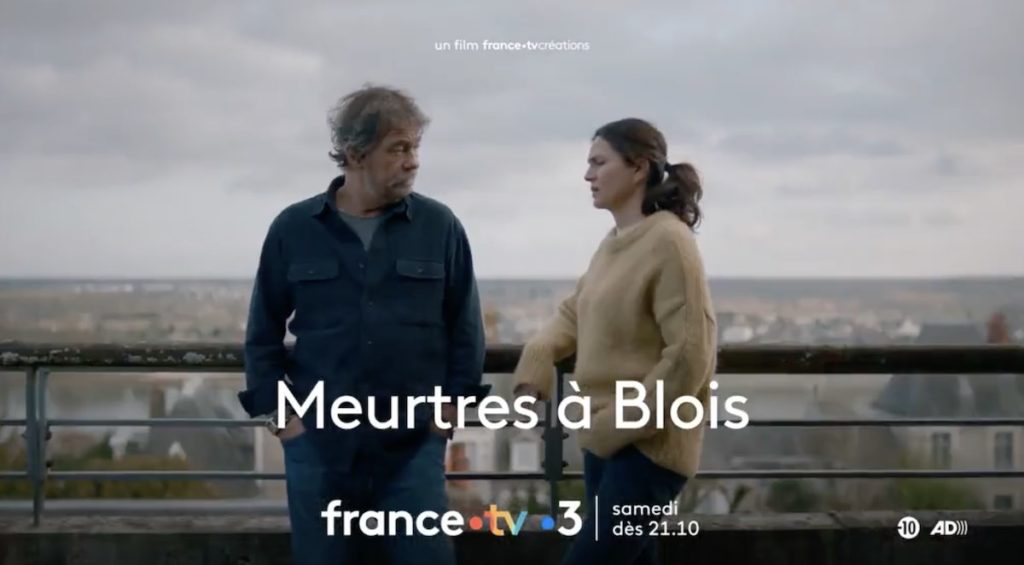 « Meurtres à Blois » : histoire et interprètes du téléfilm ce soir sur France 3 (29 juin)