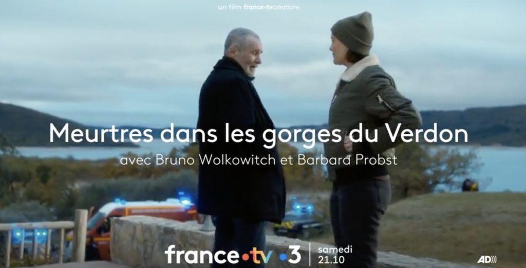 Audiences 9 novembre 2024 : le rugby leader devant « Meurtres dans les Gorges du Verdon »