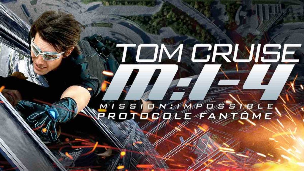 Mission impossible protocole promo fantôme