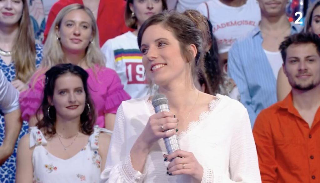 N'oubliez pas les paroles du 23 juin : Laure entre dans les masters ! (+ classement)