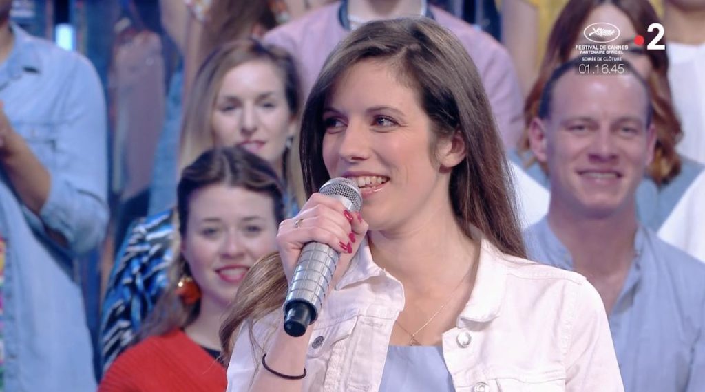 N'oubliez pas les paroles du 24 juin : 29 victoires pour Laure, qui égale Julien au classement des maestros