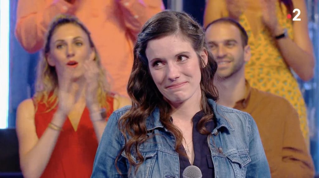 N'oubliez pas les paroles du 26 juin : élimination de Laure !