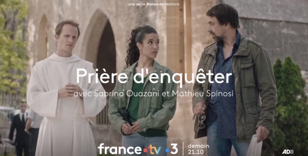 Prière d’enquêter du 9 juillet : votre épisode ce soir sur France 3