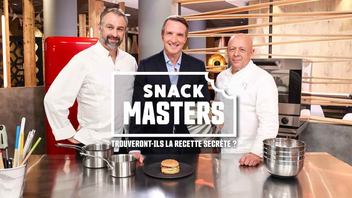 « Snackmasters : trouveront-ils la recette secrète ? » du 27 juin : nouvelle émission ce soir sur M6