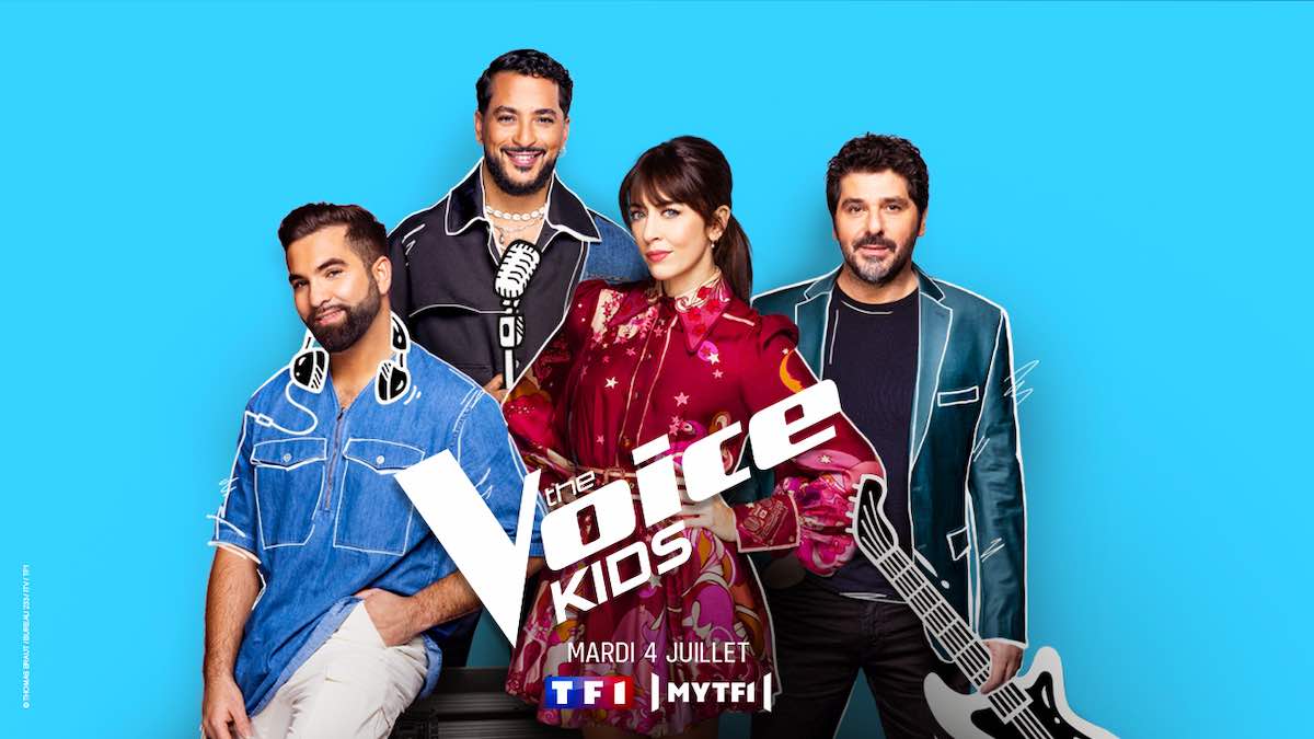 Audiences 11 juillet 2023 : « The Voice Kids » leader devant « Prière d'enquêter »