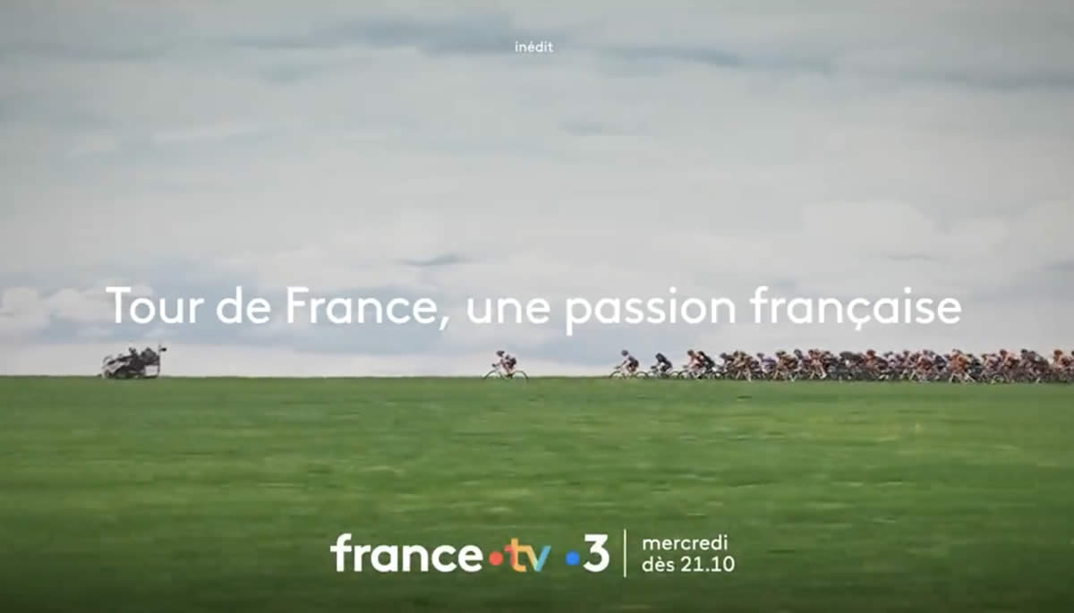 « Le Tour de France, une passion française » : votre documentaire ce soir sur France 3 (28 juin 2023)