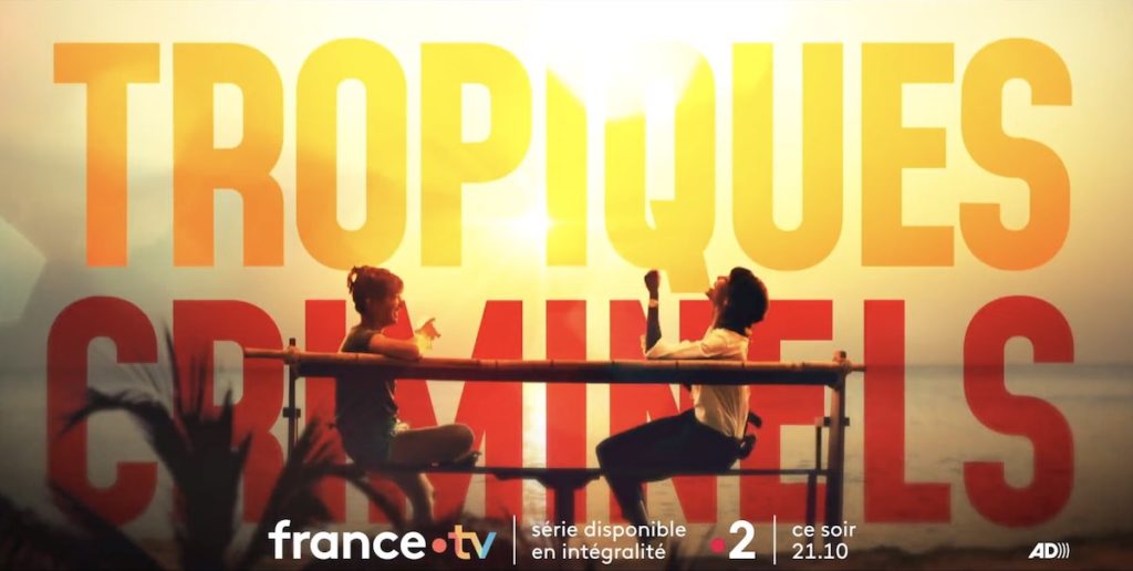 Audiences 28 mars 2025 : « Tropiques Criminels » encore leader devant « Danse avec les Stars »