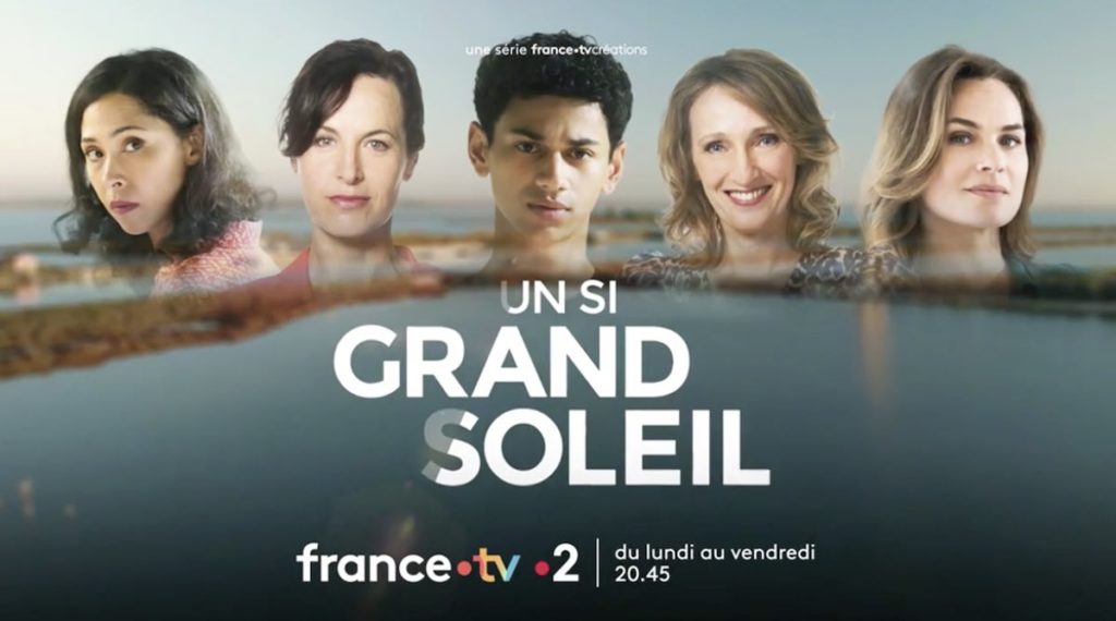 Un si grand soleil spoilers : Laurine au commissariat, les résumés jusqu'au 23 février 2024