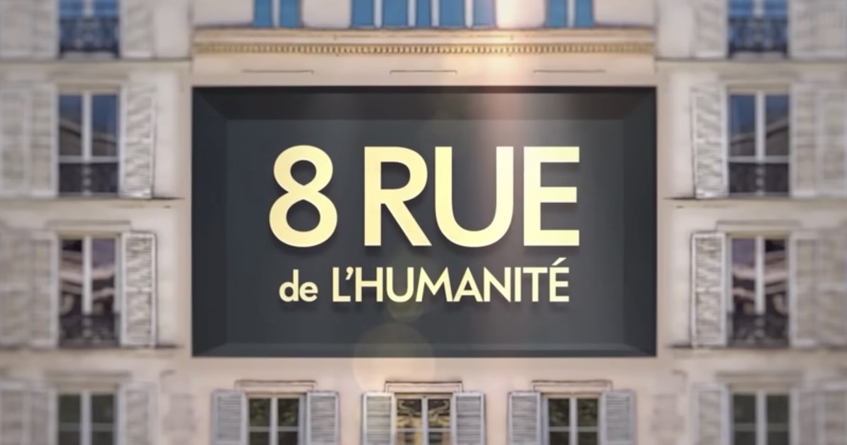 « 8 rue de l'Humanité » : votre film avec Dany Boon ce soir sur TF1 (2 juillet 2023)