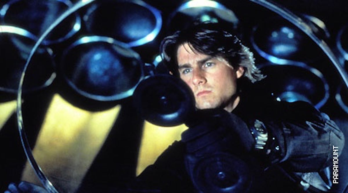 « Mission : Impossible 2 » : votre film ce soir sur TMC (17 juillet)