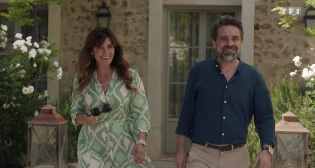 Demain nous appartient spoiler : l'arrivée d'Angélique et sa famille (vidéo épisode du 13 juillet)