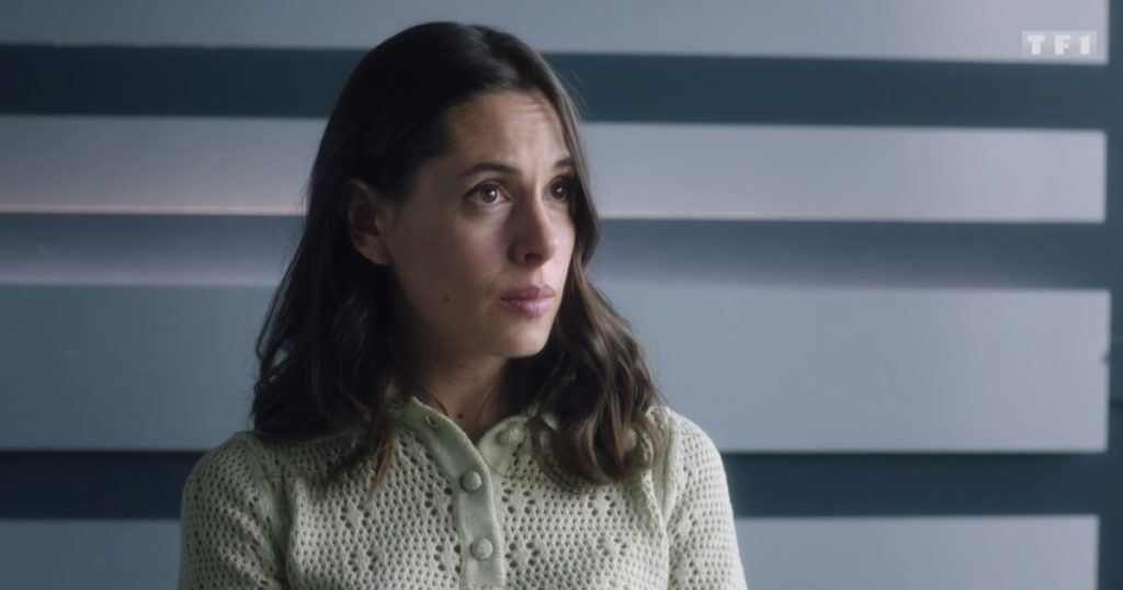 Demain nous appartient spoiler : Leslie a-t-elle tué Sandrine ? (vidéo épisode du 10 juillet)
