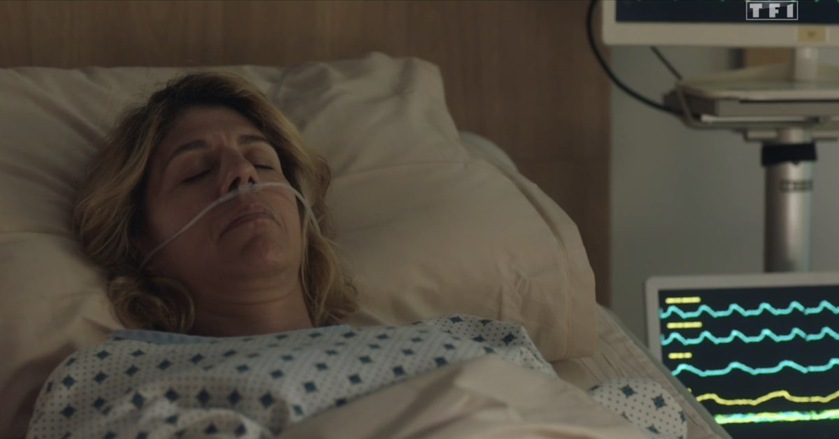 Demain nous appartient du 12 juillet : Sandrine se réveille (résumé + vidéo épisode 1468 en avance)