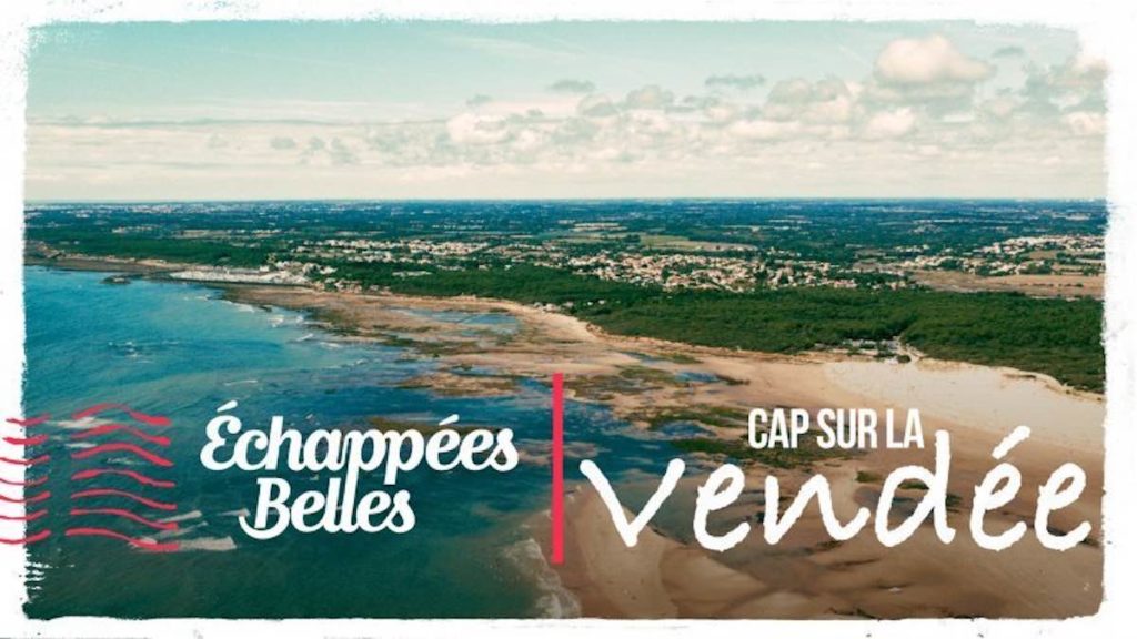 Echappées Belles du 8 juillet : direction la Vendée ce soir sur France 5 (sommaire)