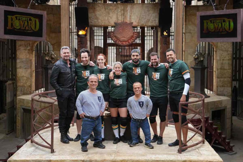 Fort Boyard : quels gains pour l’équipe de Vianney ? (résumé émission 2 du 8 juillet 2023)