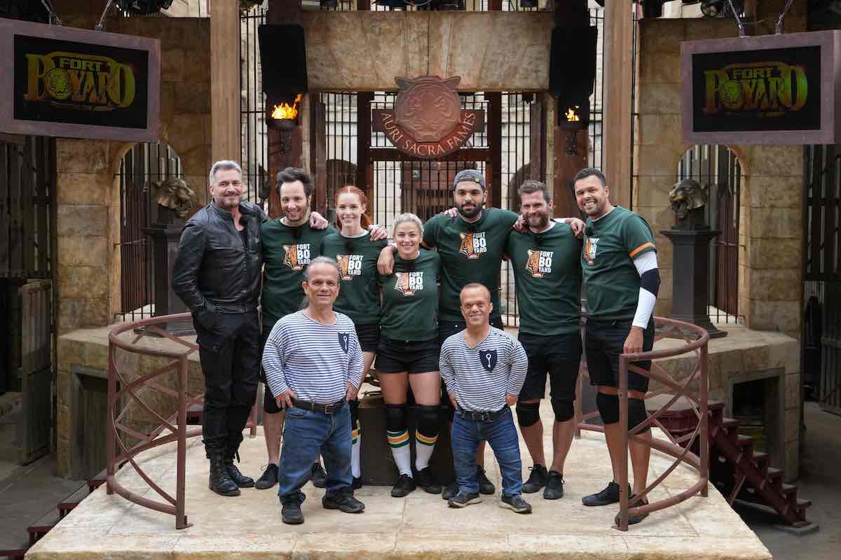 Fort Boyard : quels gains pour l’équipe de Vianney ? (résumé émission 2 du 8 juillet 2023)